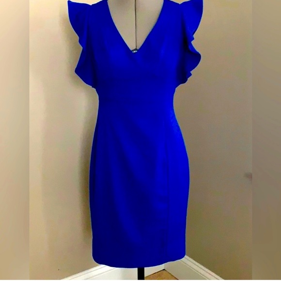 XOXO Dresses & Skirts - XOXO Blue Dress